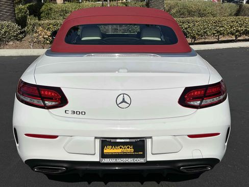 Used 2023 Mercedes-Benz C 300 Cabriolet image 20