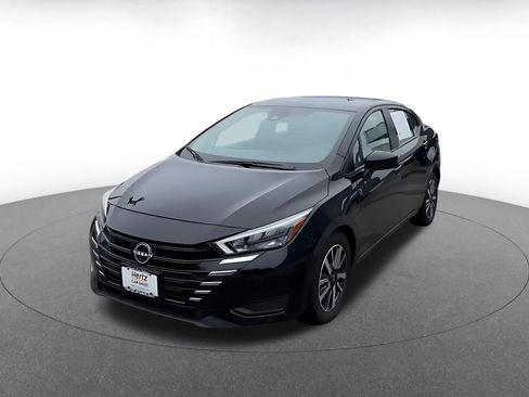 Used 2025 Nissan Versa SV FWD image 7