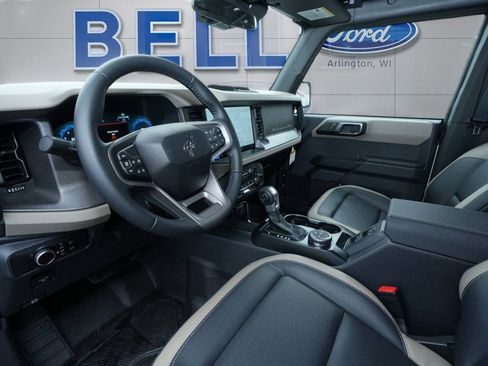New 2025 Ford Bronco Big Bend image 11