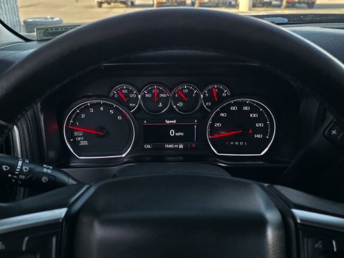 Used 2019 Chevrolet Silverado 1500 LT Trail Boss w/ Convenience Package image 15