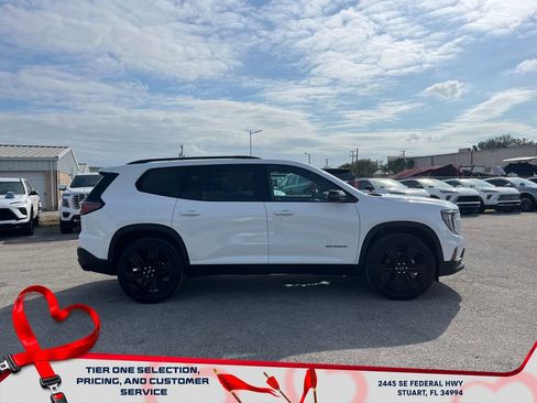 New 2026 GMC Acadia Elevation w/ Black Edition image 8