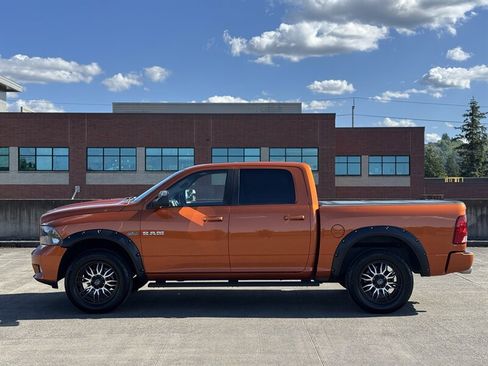 Used 2010 Dodge Ram 1500 Truck Sport AWD/4WD image 2