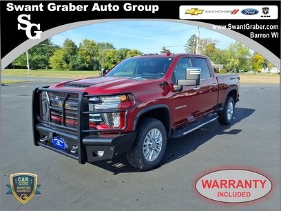 Used 2020 Chevrolet Silverado 2500 High Country w/ Z71 Off-Road Package