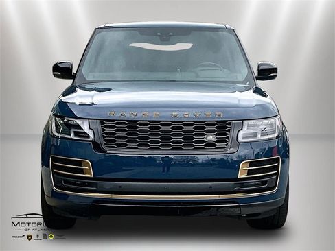 Used 2021 Land Rover Range Rover SV Autobiography Dynamic image 3