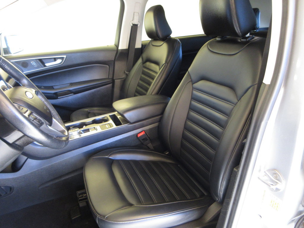 Certified 2023 Ford Edge SEL w/ Convenience Package AWD/4WD image 12