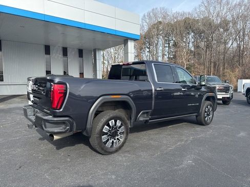 Used 2024 GMC Sierra 2500 Denali w/ Denali Reserve Package image 7