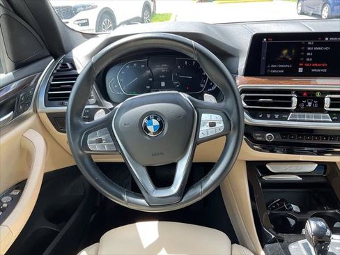 Used 2022 BMW X3 sDrive30i w/ Convenience Package RWD image 24