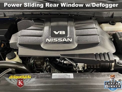 Used 2019 Nissan Titan SV w/ SV Convenience Package AWD/4WD image 24