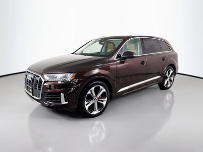 Used 2021 Audi Q7 3.0T Prestige w/ Prestige Package