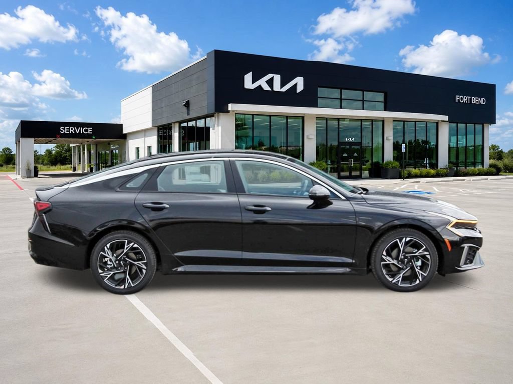 New 2026 Kia K5 GT-Line FWD image 4