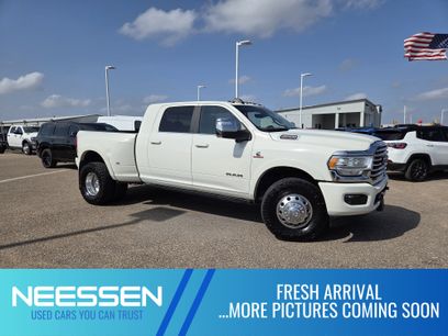 Used 2024 RAM 3500 Limited w/ Safety Group