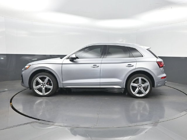 Used 2022 Audi SQ5 Premium Plus AWD/4WD image 2
