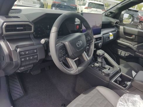 New 2026 Toyota 4Runner 4WD image 7