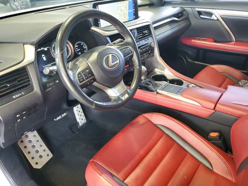 Used 2020 Lexus RX 350 F Sport w/ Accessory Package AWD/4WD image 17