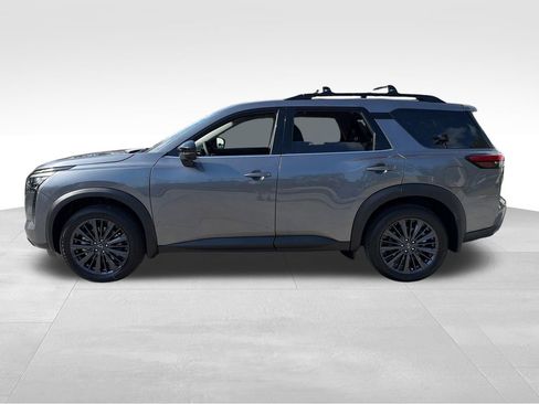 New 2026 Nissan Pathfinder SL w/ SL Premium Package FWD image 4