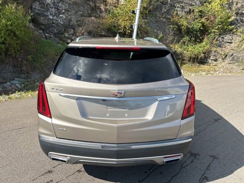 Used 2022 Cadillac XT5 Premium Luxury image 17