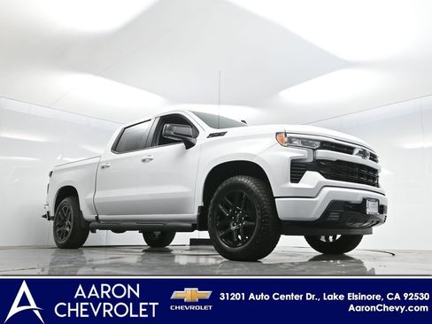 New 2026 Chevrolet Silverado 1500 RST w/ Convenience Package II image 2