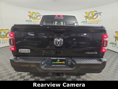 Certified 2024 RAM 2500 Limited image 9