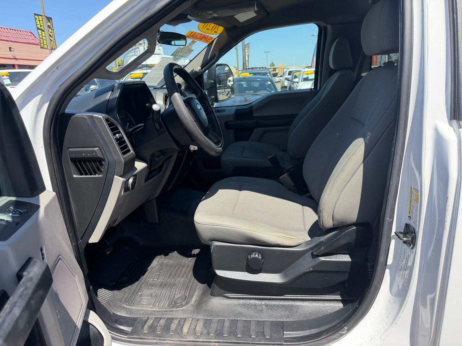 Used 2020 Ford F250 XL w/ Power Equipment Group RWD image 14