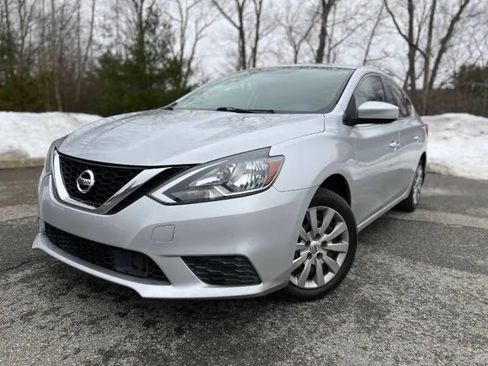 Used 2019 Nissan Sentra S FWD image 3