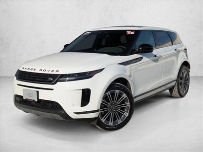 Used 2026 Land Rover Range Rover Evoque S
