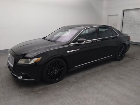 Used 2017 Lincoln Continental Reserve w/ Rear-seat Package image 2