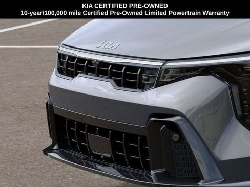 Certified 2025 Kia K4 GT-Line Turbo image 12