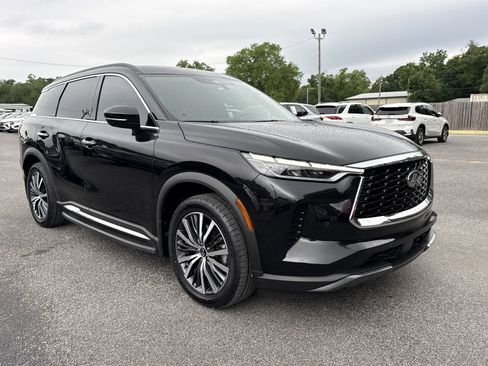 Used 2023 INFINITI QX60 Autograph AWD/4WD image 7