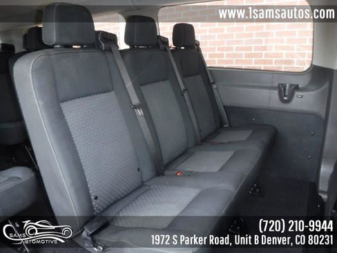 Used 2023 Ford Transit 350 XL image 17