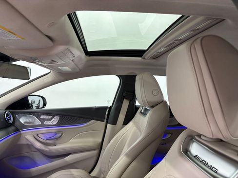 Used 2022 Mercedes-Benz AMG GT 53 w/ Executive Rear Seat Package image 25
