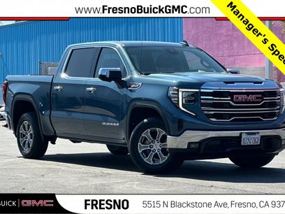 Used 2024 GMC Sierra 1500 SLT