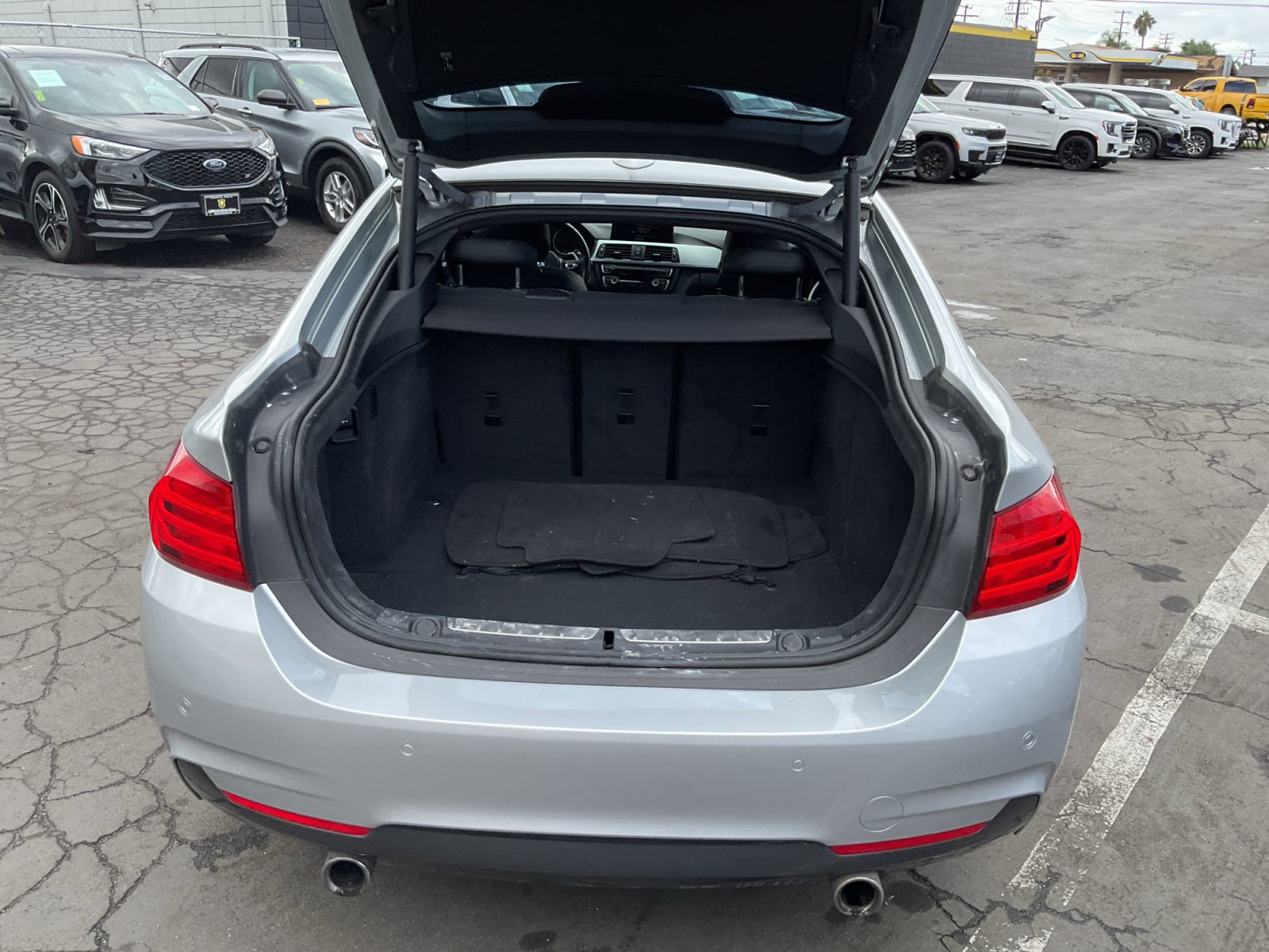 Used 2015 BMW 435i Gran Coupe xDrive AWD/4WD image 26