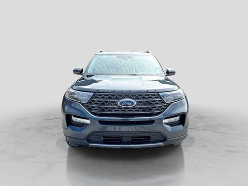 Used 2024 Ford Explorer XLT w/ Equipment Group 202A AWD/4WD image 9