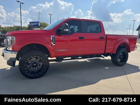 Used 2019 Ford F250 XL w/ STX Appearance Package image 7