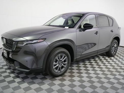 New 2026 MAZDA CX-5 Select AWD/4WD image 2
