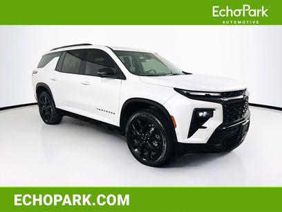 Used 2025 Chevrolet Traverse RS w/ LPO, Floor Liner Package