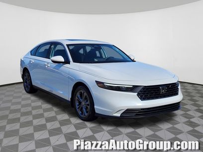 Certified 2023 Honda Accord EX