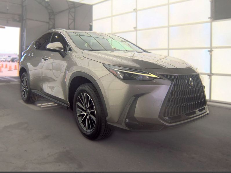 Used 2025 Lexus NX 250 FWD w/ Accessory Package (K3) image 2