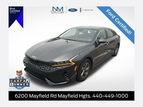 Used 2023 Kia K5 LXS FWD image 1