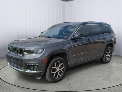 Used 2023 Jeep Grand Cherokee L Limited