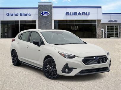 New 2026 Subaru Impreza RS