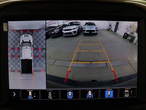 Used 2020 Chevrolet Silverado 3500 High Country w/ Z71 Off-Road Package image 26