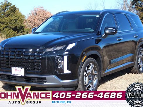 Used 2025 Hyundai Palisade SEL image 4