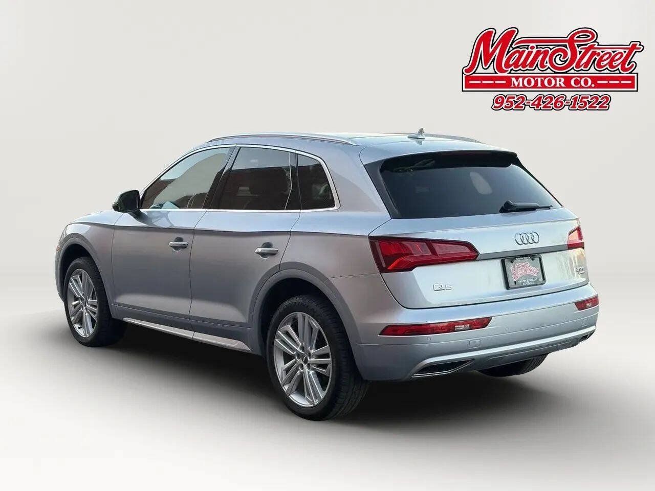 Used 2018 Audi Q5 2.0T Premium Plus AWD/4WD image 5