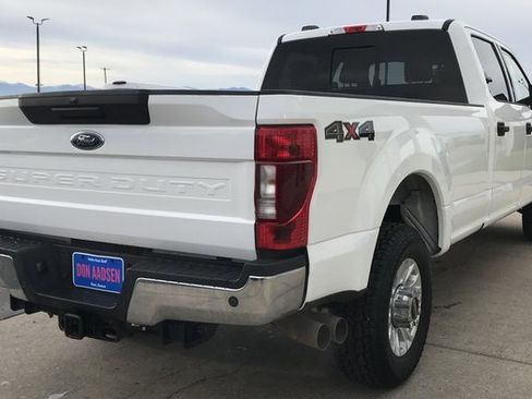 Certified 2022 Ford F350 XLT w/ XLT Value Package image 23