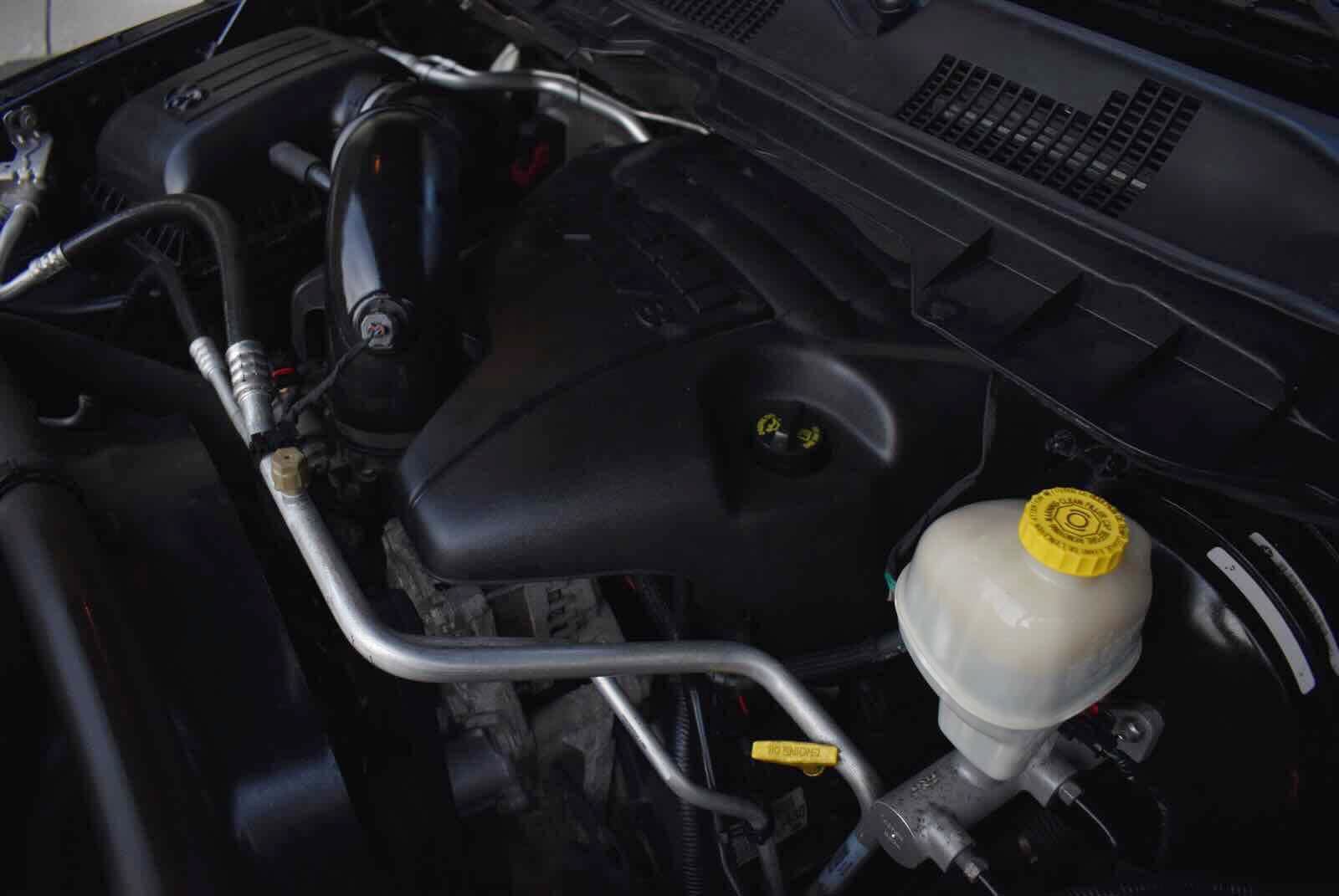Used 2016 RAM 1500 Big Horn AWD/4WD image 33