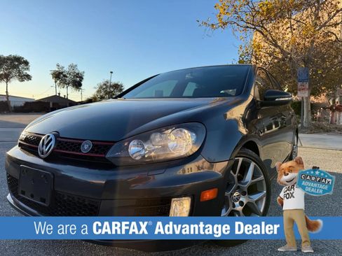 Used 2014 Volkswagen GTI Wolfsburg Edition FWD image 2