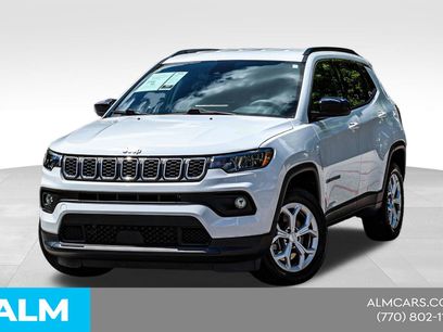 Used 2024 Jeep Compass Latitude