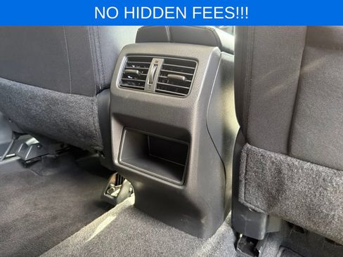 Used 2025 Nissan Rogue S FWD image 35