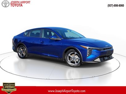 Used 2025 Kia K4 LXS